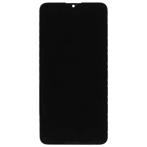 Дисплей для Xiaomi Redmi 8 в сборе с тачскрином (черный) (оригинальный LCD)