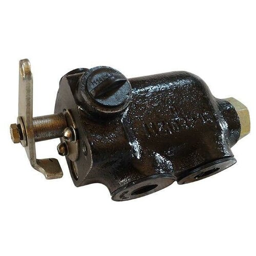 Кран блокировки дифференциала в сборе на Мтз-80, 82 ОАО салео-гомель (80-4801200-Б)