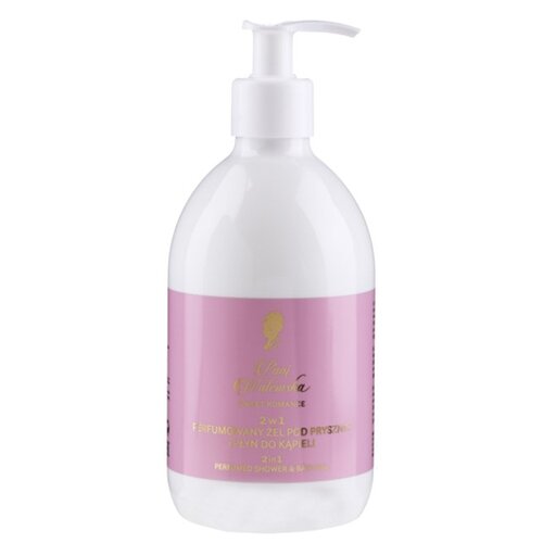 Pani Walewska Женский Sweet Romance Creamy Foam Bath Крем-пена для ванны 500мл