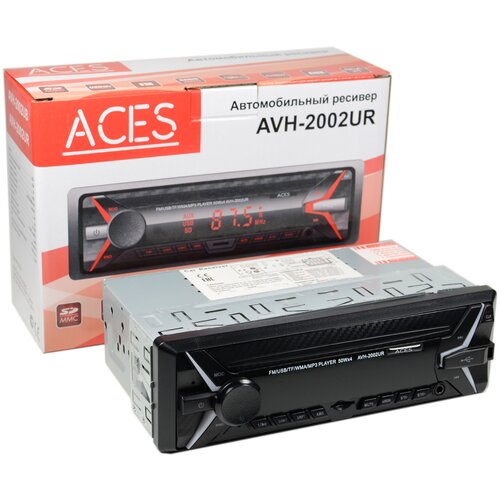 USB/SD-магнитола ACES AVH-2002UB