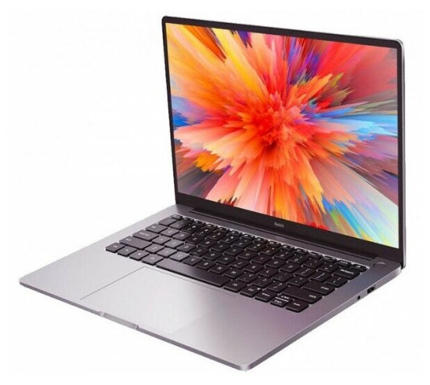 Ноутбук Xiaomi RedmiBook Pro 14 Intel Core i5 11320H 3300MHz142560x160016GB512GB SSDDVD нетNVIDIA GeForce MX450 2GbWi-FiBluetoothWindows 10 Home JYU4378CN Space Gray