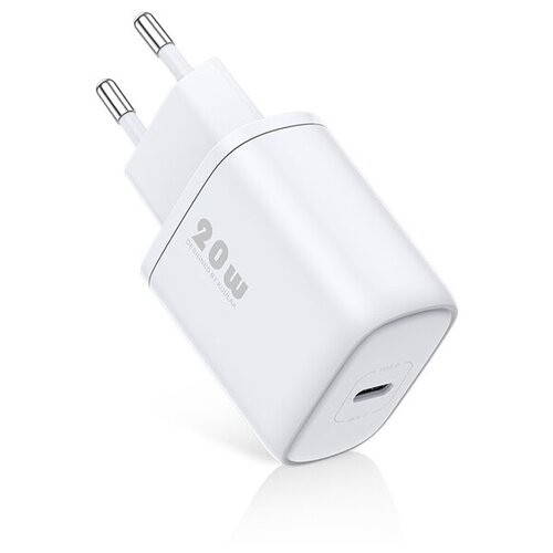 Зарядное устройство Kuulaa KL-CD28W White