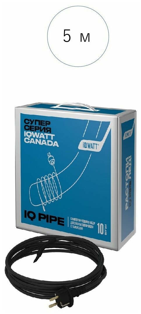 IQ PIPE