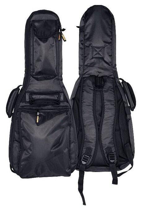 Rockbag RB20518B чехол для классической гитары, подкладка 10мм, чёрный