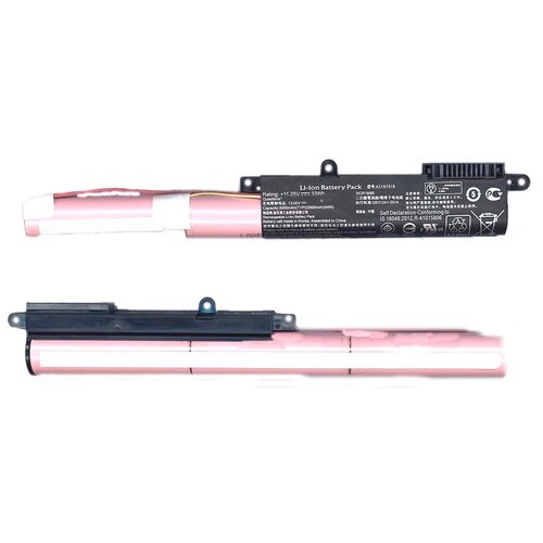 аккумулятор для ноутбука asus x540la a31n1519 10 8v 3200mah 36wh hc org Аккумуляторная батарея для ноутбука Asus X540LA (A31N1519) 10.8-11.25V 33-36Wh черная