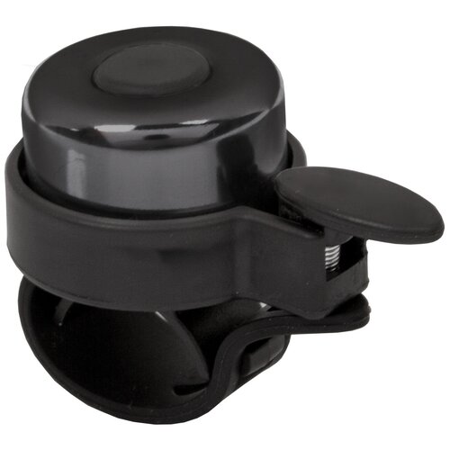 Звонок M-Wave Mini Bicycle Bell 35mm черный