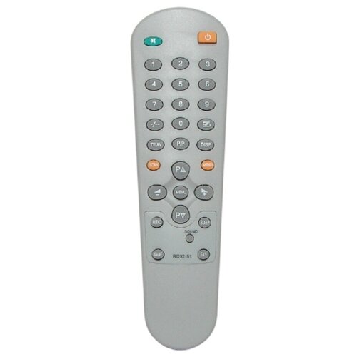 фото Пульт ду для телевизоров рекорд rc02-51 huayu