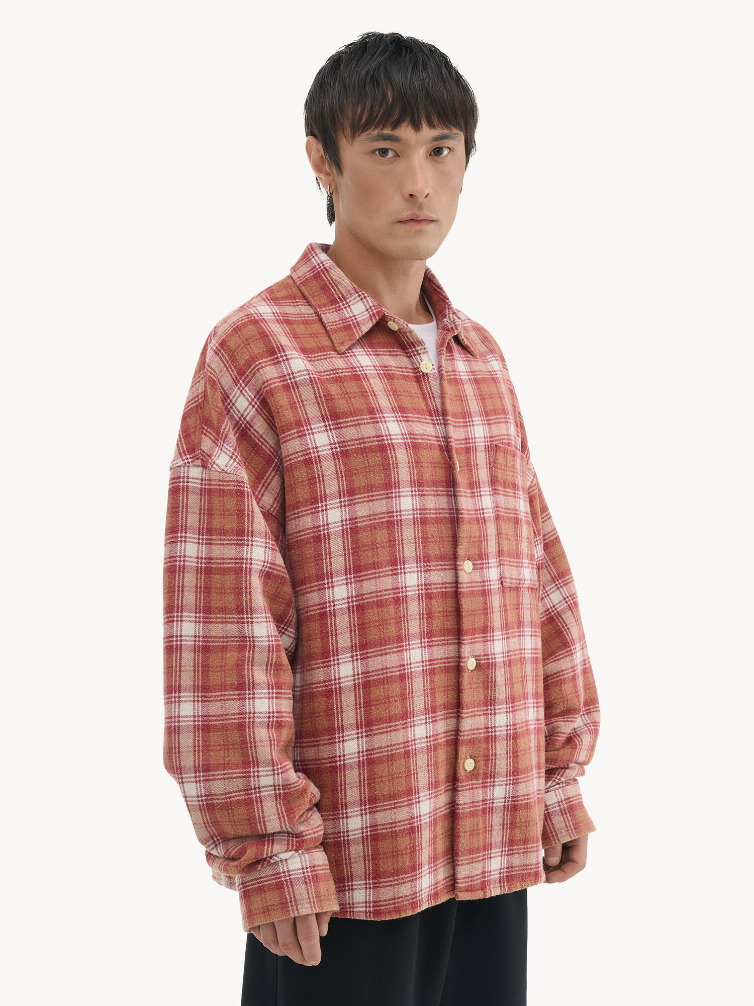 Рубашка MUTED FLANNEL