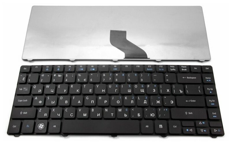 Клавиатура для ноутбука Acer KBI140A077 MP-09G23U4-698 890₽