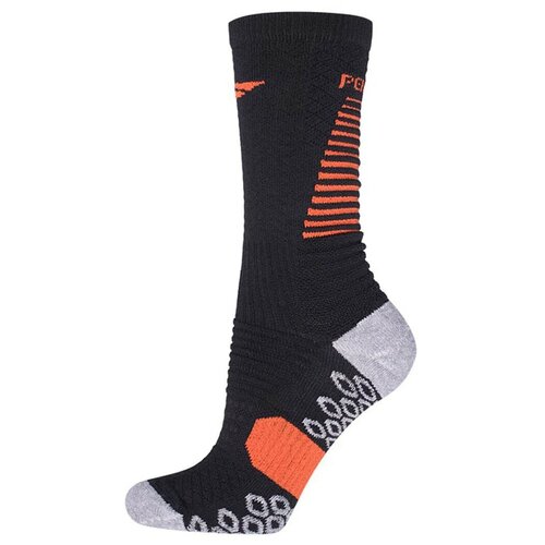 Носки Penalty, черный, оранжевый носки размер 39 44 черный желтый