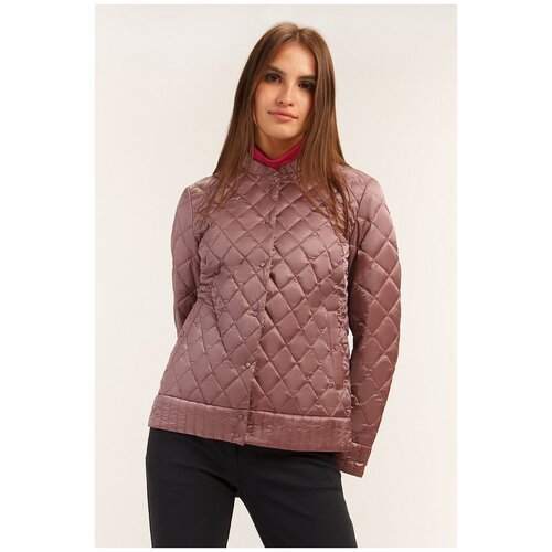 фото Куртка a19-12089 розовый 46 finn flare