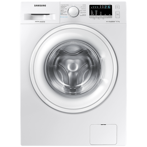 Стиральная машина Samsung WW80R42LHESDLP