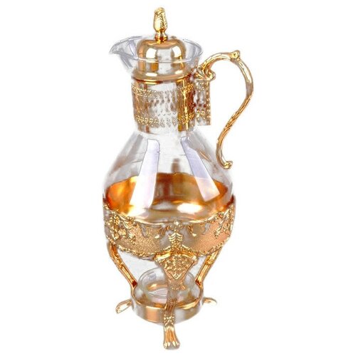 Кувшин для вина 1,2 л с подогревом Paci 