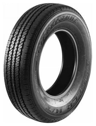 Шины Bridgestone Dueler H/T 684 III 255/60R18 112T