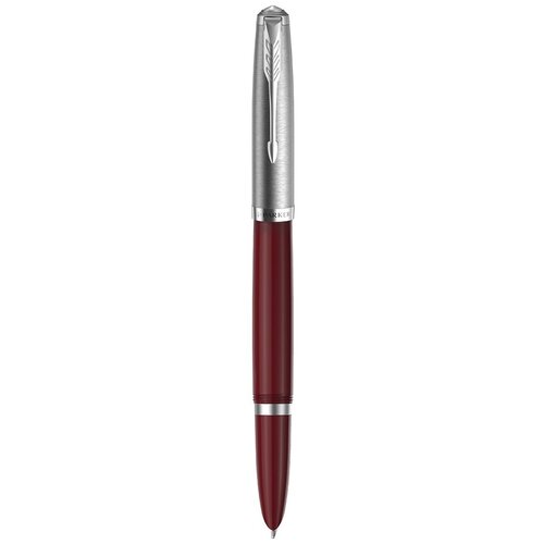 Перьевая ручка Parker 51 CORE BURGUNDY CT, перо F 2123496