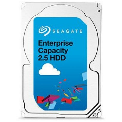 Жесткий диск Seagate 600 ГБ ST600MM0208 жесткий диск seagate st9600205ss savvio 10k 5 600gb 2 5 sas 6gb s