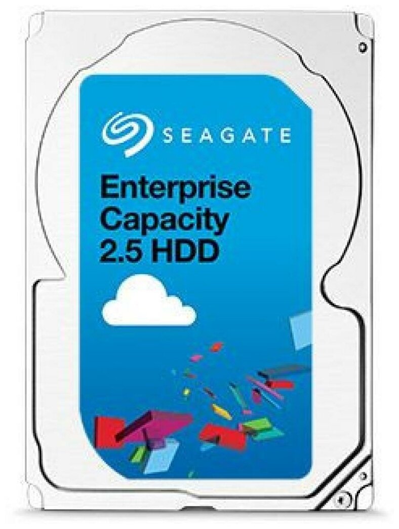 Жесткий диск Seagate 600 ГБ ST600MM0208