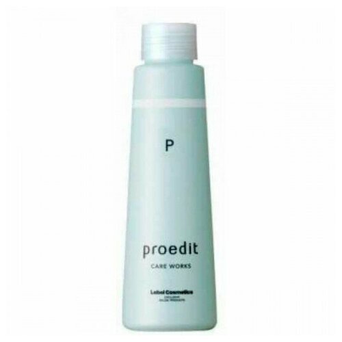 Lebel Proedit Care Works PPT - Сыворотка для волос 1 этап 150 мл lebel cosmetics сыворотка для волос proedit element charge care works element fix 500 г 500 мл дой пак