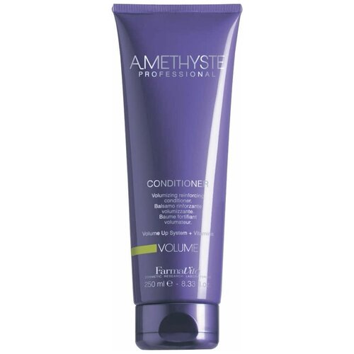 Кондиционер FarmaVita Amethyste volume conditioner для обьема 250мл