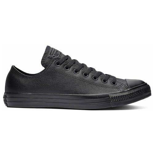 Кожаные кеды Converse Chuck Taylor All Star 135253 черные (36)