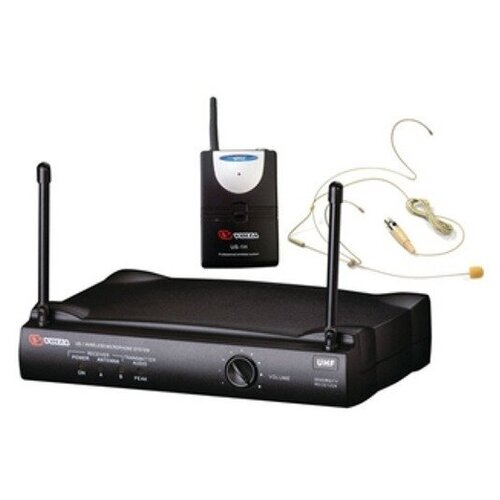 Радиосистема с оголовьем Volta US-1H 61415 1119300₽