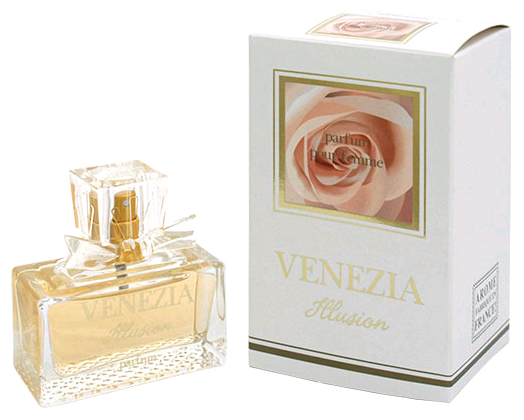 Positive Parfum woman (marc Bernes) Venezia - Illusion Духи 50 мл.