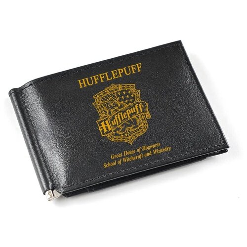 фото Зажим для денег russian.handmade из натуральной кожи harry potter / гарри поттер №4 russian handmade