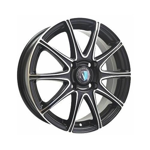 фото Колесные диски tech line 1606 6x16/4*100 d60,1 et37 tech-line