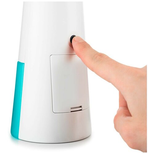 Диспенсер автоматический Kitfort KT-2043 250мл белый 213700₽