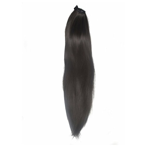Купить My beauty hair / Хвост шиньон накладной 50 см / хвост на ленте