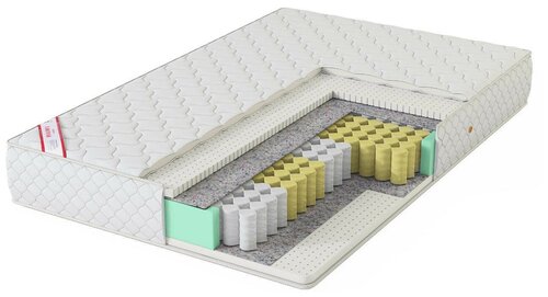 Матрас Виртуоз сна Ариетта 195х190 см