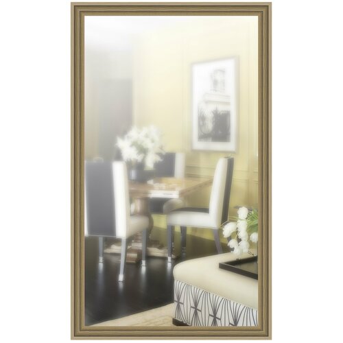 фото Зеркало интерьерное в раме 70 x 119 см, модель p048017 аурита