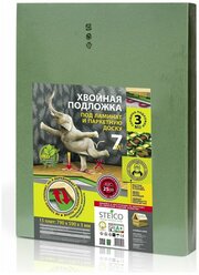 Подложка хвойная Steico Underfloor 3 мм под паркетную доску и ламинат (7 м² в упаковке)