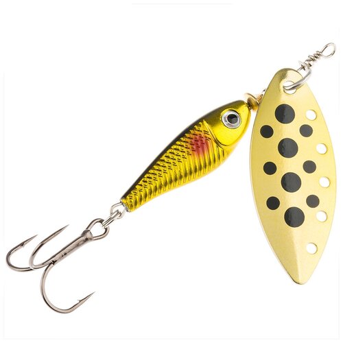 Блесна вращающаяся Akara Action Series Libra 5 18 гр. A3-1