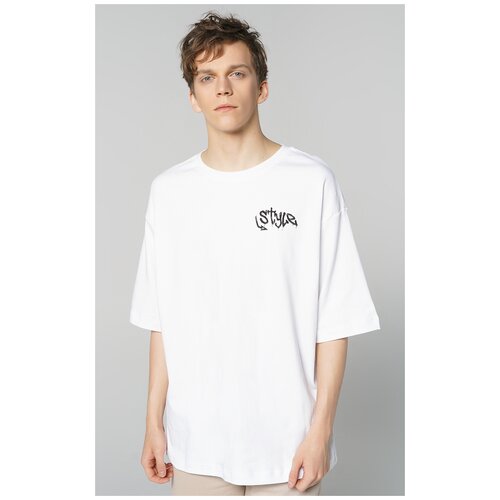 фото Футболка твое 83631 размер xxl, белый