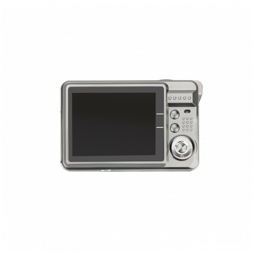 Фотоаппарат Rekam iLook S990i, серебристый - фото №2