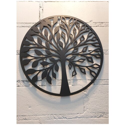 Настенное панно из металла 