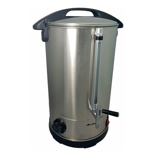 Кипятильник наливной KSITEX SKT-008L объем 8 л 950 Вт двойной корпус нержавеющая сталь терморегулятор 1099100₽