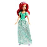 Кукла Mattel Disney Princess Ариэль, 29 см, HLW10 - изображение