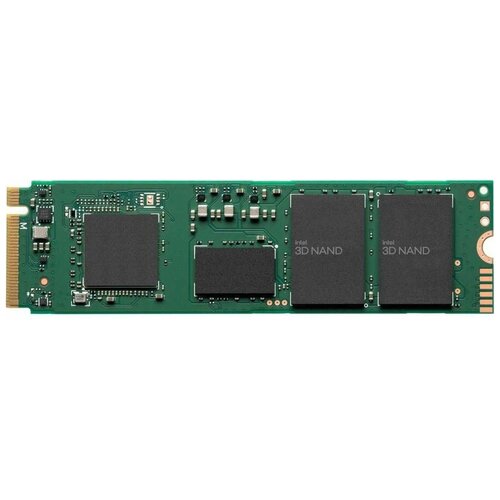 SSD диск INTEL M.2 2280 670p Series 512GB PCI-E 3x4 NVMe 3D NAND QLC (SSDPEKNU512GZX1)