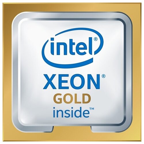 Процессор Intel Xeon Gold 6230(2.1GHz/20-Core/27.5MB/125W)Cascade lake Processor (with heatsink)