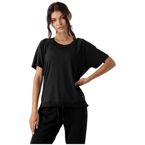 фото Лонгслив 4f women's yoga longsleeves & t-shirts женщины h4z21-tsd017-20s s