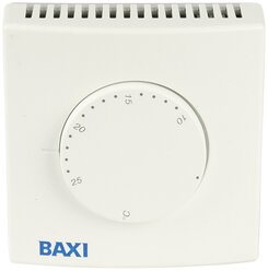 Терморегулятор BAXI KHG71408691 белый