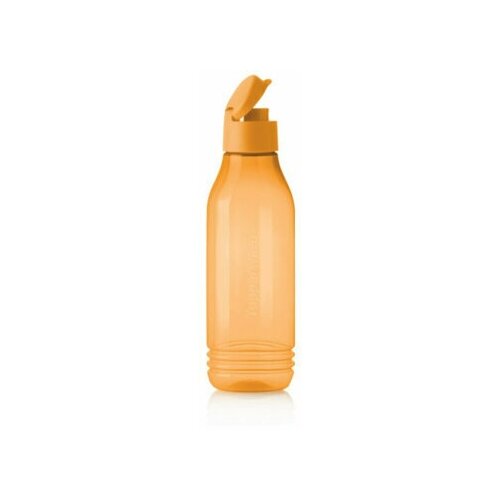 фото Tupperware эко-бутылка треугольная750 мл., оранжевая