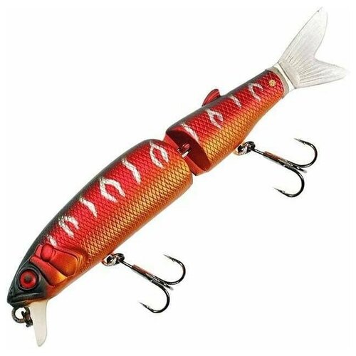 фото Воблер jackall tiny magallon fire tiger