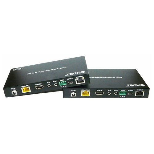 Dr. HD HDMI 2.0 удлинитель по UTP с HDBaseT / Dr. HD EX 100 BT18Gp