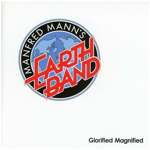 Audio CD Manfred Mann s Earth. Band Glorified Magnified (CD)