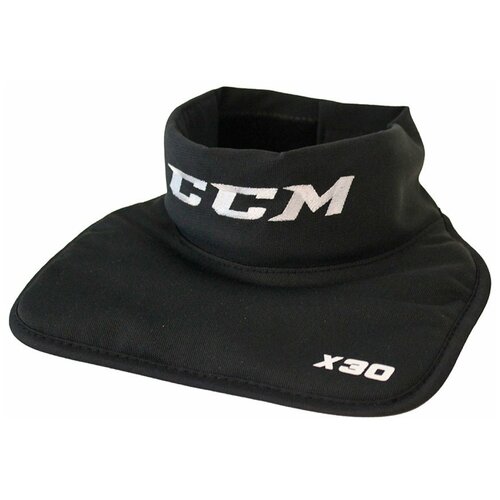 фото Защита шеи ccm neck guard x30 sr взрослая(l)