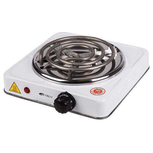 Электроплитка одноконфорочная ТЭН 10 кВт220В сокол 74500₽