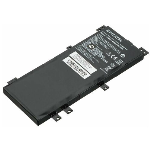 Аккумулятор для ноутбука Asus Z450, Z550 (C21N1434) аккумулятор для ноутбука asus z450 z550 c21n1434